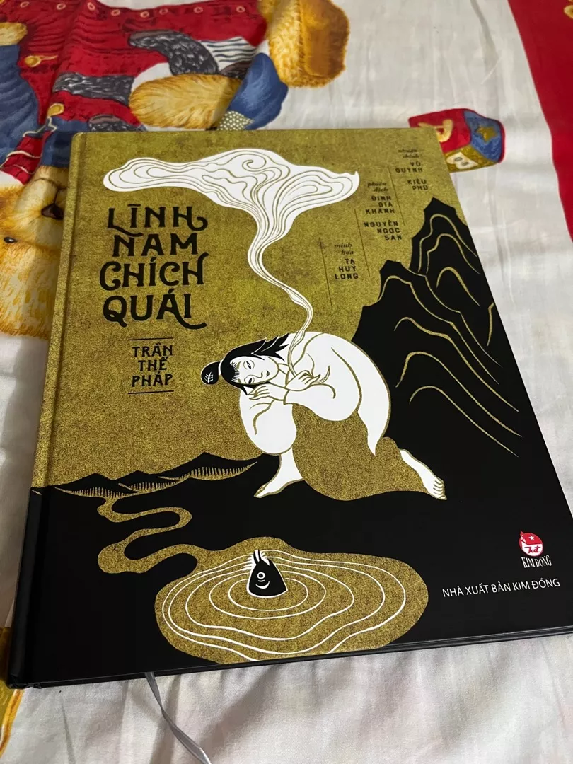The beauty of a classic work - Lĩnh Nam Chích Quái