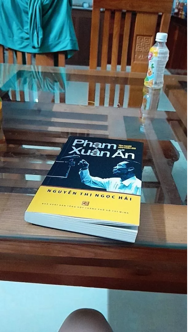 Spy Pham Xuan An – The Man Whose Name Was His Life