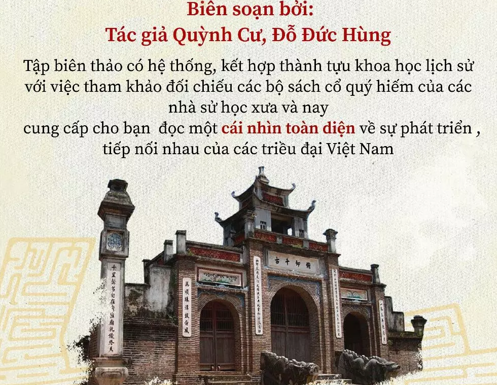 Dynasties of Vietnam – A History of Vietnam Through the Ages (From the Hung Kings to the End of the Nguyen Dynasty)