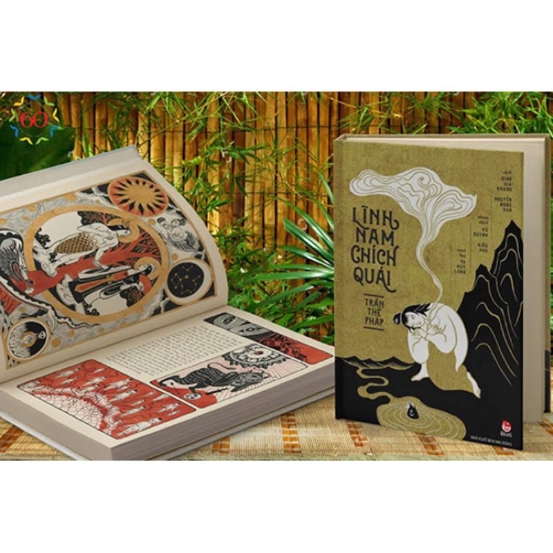 The beauty of a classic work - Lĩnh Nam Chích Quái