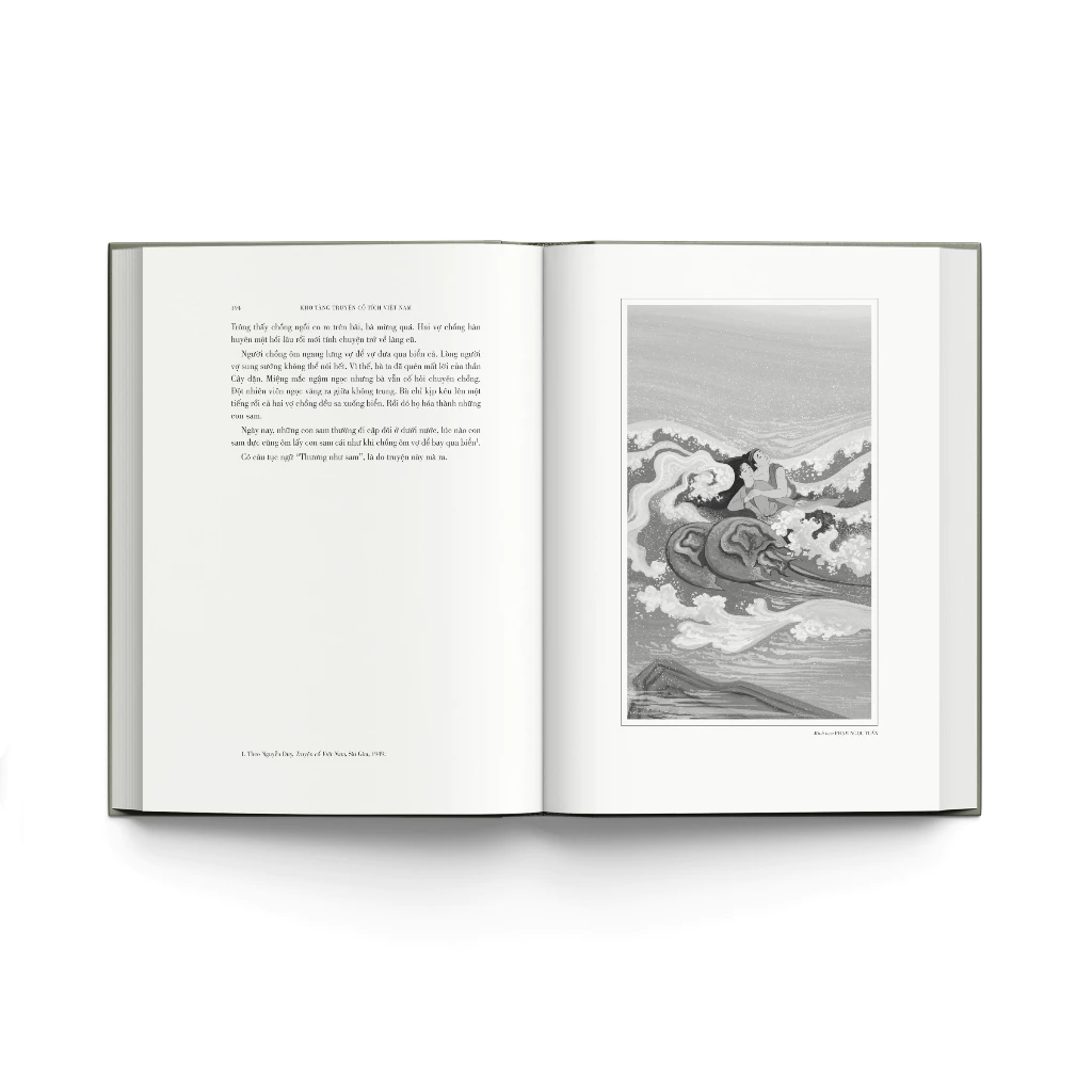 Combo of 2 Books – The Treasure of Vietnamese Fairy Tales for Vietnamese People Around the World
