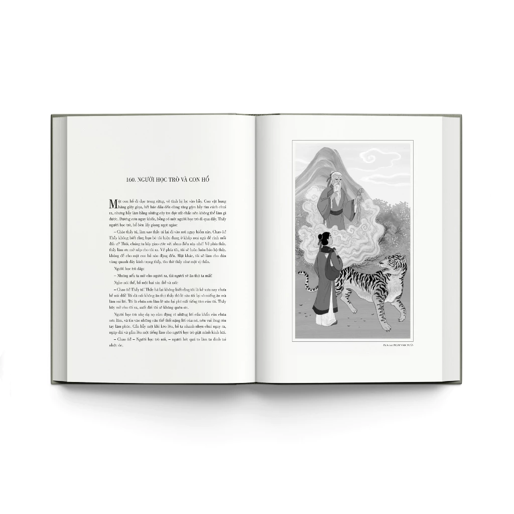 Combo of 2 Books – The Treasure of Vietnamese Fairy Tales for Vietnamese People Around the World