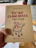 Book – Vietnamese Proverbs, Folk Verses, and Folk Songs For Vietnamese People Around the World
