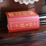 Combo of the Old Testament & New Testament Bible, Vietnamese