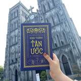 Combo of the Old Testament & New Testament Bible, Vietnamese