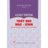 Marxist-Leninist Philosophy Textbook-Sach Triet hoc Mac Lenin. (For Non-Political Theory Majors in Higher Education)