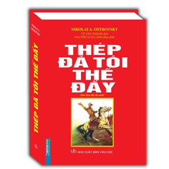 Book - How the Steel Was Tempered (Hardcover)