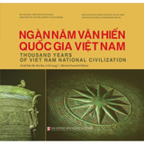 Book – Thousand Years of Viet Nam National Civilization