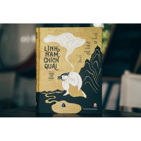 The beauty of a classic work - Lĩnh Nam Chích Quái