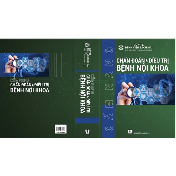 Handbook of Diagnosis and Treatment of Internal Medicine Diseases (Hardcover)