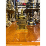 Bronze Statue of the National Viet VUA HUNG – HUNG VUONG, Ancestor King - Hung King with Antique Patina