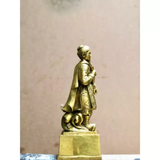 Tran Hung Dao Bronze Statue, Hung Dao Dai Vuong Tran Quoc Tuan - A Symbol of the Valor and Wisdom of Dai Viet