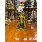 Bronze Statue of the National Viet VUA HUNG – HUNG VUONG, Ancestor King - Hung King with Antique Patina