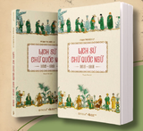 Book – History of Vietnamese Quoc Ngu Script (1615–1919)