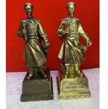 Tran Hung Dao Bronze Statue, Hung Dao Dai Vuong Tran Quoc Tuan - A Symbol of the Valor and Wisdom of Dai Viet