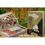 The beauty of a classic work - Lĩnh Nam Chích Quái