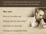 Collection of Poems "Prison Diary" by Ho Chi Minh – A Work of Profound Humanity and Creativity