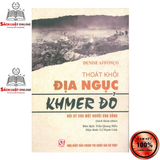 Book Title: Escaping the Hell of the Khmer Rouge - Memoirs of a Survivor by Denise Affonco