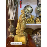 Tran Hung Dao Bronze Statue, Hung Dao Dai Vuong Tran Quoc Tuan - A Symbol of the Valor and Wisdom of Dai Viet