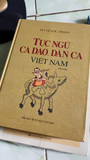 Book – Vietnamese Proverbs, Folk Verses, and Folk Songs For Vietnamese People Around the World