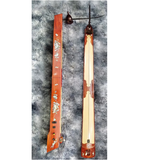 FOLDING VIETNAMESE DAN BAU MONOCHORD TRADITIONAL MUSICAL INSTRUMENT OF VIETNAM