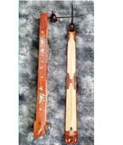 FOLDING VIETNAMESE DAN BAU MONOCHORD TRADITIONAL MUSICAL INSTRUMENT OF VIETNAM