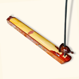 FOLDING VIETNAMESE DAN BAU MONOCHORD TRADITIONAL MUSICAL INSTRUMENT OF VIETNAM