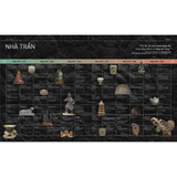 The History of Vietnam in Pictures – Nearly 2,000 Illustrations, Photos, and Maps. Ship to Worldwide.