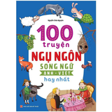 Book: 100 Best Bilingual English-Vietnamese Fables for Kids