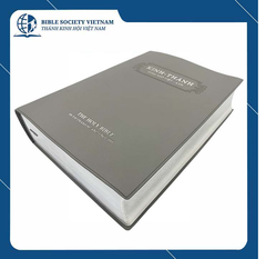 Book - Bilingual Vietnamese-English Bible (1925 Traditional - King James Version)