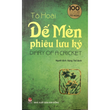 Books - Diary of a Cricket (Bilingual English - Vietnamese)