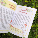 Book: 100 Best Bilingual English-Vietnamese Fables for Kids