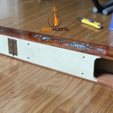 FOLDING VIETNAMESE DAN BAU MONOCHORD TRADITIONAL MUSICAL INSTRUMENT OF VIETNAM