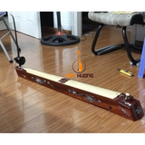 FOLDING VIETNAMESE DAN BAU MONOCHORD TRADITIONAL MUSICAL INSTRUMENT OF VIETNAM