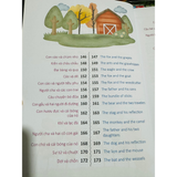 Book: 100 Best Bilingual English-Vietnamese Fables for Kids