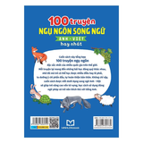 Book: 100 Best Bilingual English-Vietnamese Fables for Kids