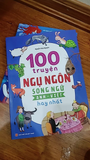 Book: 100 Best Bilingual English-Vietnamese Fables for Kids
