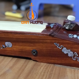 FOLDING VIETNAMESE DAN BAU MONOCHORD TRADITIONAL MUSICAL INSTRUMENT OF VIETNAM