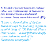 Dan Tranh (Vietnamese Zither) 🇻🇳 – The Soul of Vietnamese Folk Music