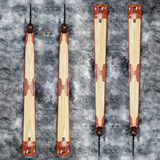 FOLDING VIETNAMESE DAN BAU MONOCHORD TRADITIONAL MUSICAL INSTRUMENT OF VIETNAM