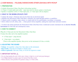 FOLDING VIETNAMESE DAN BAU MONOCHORD TRADITIONAL MUSICAL INSTRUMENT OF VIETNAM