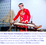 Dan Tranh (Vietnamese Zither) 🇻🇳 – The Soul of Vietnamese Folk Music
