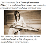 Dan Tranh (Vietnamese Zither) 🇻🇳 – The Soul of Vietnamese Folk Music
