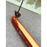 FOLDING VIETNAMESE DAN BAU MONOCHORD TRADITIONAL MUSICAL INSTRUMENT OF VIETNAM