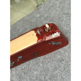 FOLDING VIETNAMESE DAN BAU MONOCHORD TRADITIONAL MUSICAL INSTRUMENT OF VIETNAM